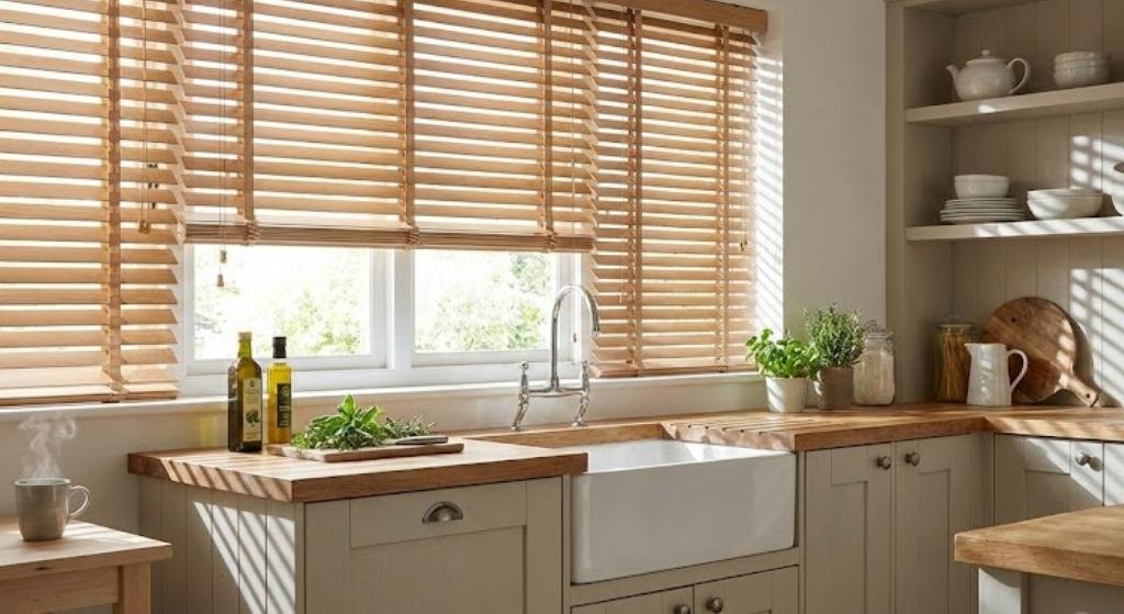 Venetian Blinds